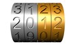2012 silver gold