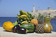 Cuba's tropical fruit Cuba's tropical fruit