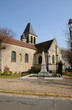 France, the church of Aincourt in Val d Oise France, the church of Aincourt in Val d Oise