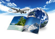 magazine de voyages et terre