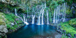 Cascade de Grand-Galet - Ile de La Réunion
