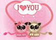 fluffy - I love you