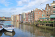 Amsterdam. Old Quarter Amsterdam. Old Quarter