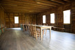 Old Meeting Hall in Texas Old Meeting Hall in Texas