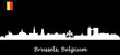 Skyline Brussels - Belgium Skyline Brussels - Belgium
