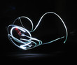 light abstraction, background