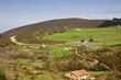 Cantabria mountain landscape