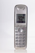 telephone on the white background