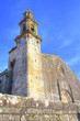 Iglesia de Santa Columba en Rianxo
