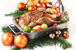 Christmas Duck