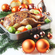 Christmas Duck