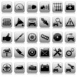 Auto - Werkstatt - Iconset (18)