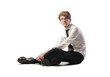 Young businessman