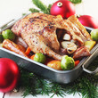Christmas Duck