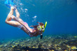 Diving