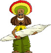 Vektor: Rastaman Rastaman