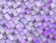 abstract backdrop 3d render cubes in different shades of purple abstract backdrop 3d render cubes in different shades of purple
