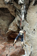 free climbing