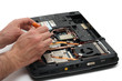 Photo: Portatile guasto Portatile guasto