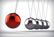 Newton's cradle