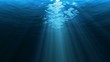 light underwater