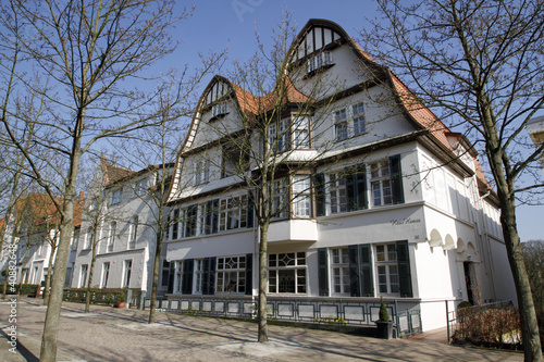 Photo: Bäderarchitektur in Bad Salzuflen Bäderarchitektur in Bad Salzuflen