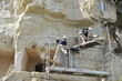 Tailleur Maison troglodyte 2 Tailleur Maison troglodyte 2