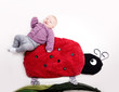 Photo: Baby im Land der Fantasie Baby im Land der Fantasie