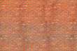 Brick wall