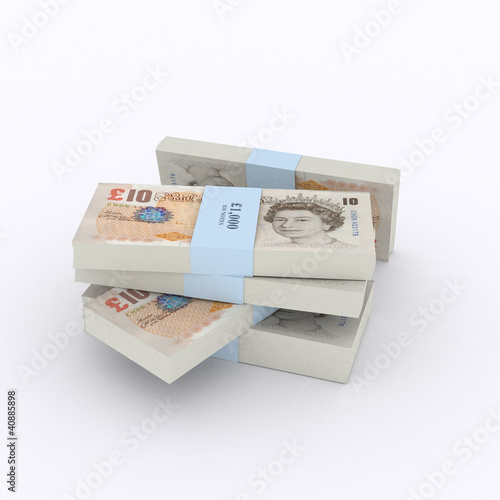 Illustration: Money Stack Money Stack