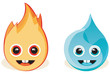 Fire and Water