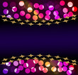 background c effect of the light and pattern from threads background c effect of the light and pattern from threads