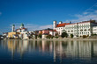 Passau Altstadtansicht