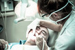 older man in dentist older man in dentist