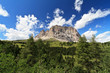 Sassolungo - Langkofel mount