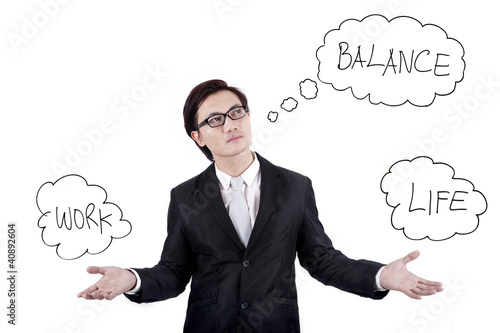 Photo: Work Life Balance Work Life Balance