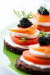 Salmon Snack
