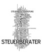 Wortwolke "Steuerberater"