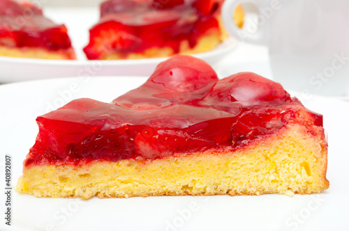 Photo: Strawberry Cake Strawberry Cake