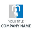 Implantologie Logo Implantologie Logo