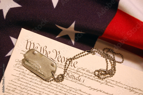 Photo: Freedom is not free Freedom is not free