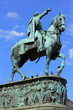Statue of Prince Mihailo, Belgrade, Serbia