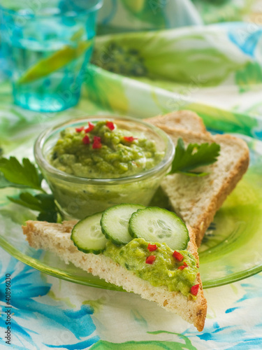 Photo: Avocado dip Avocado dip