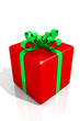 Illustration: Geschenk Geschenk