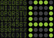 Vecteur : alphabet alphabet