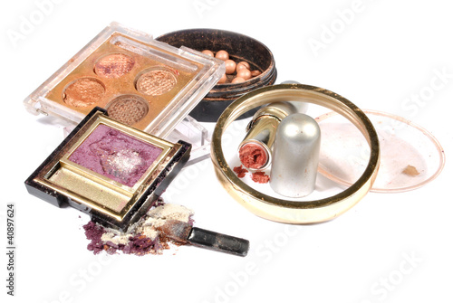 Photo: broken make up broken make up