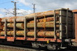 Foto: Güterwagen Güterwagen