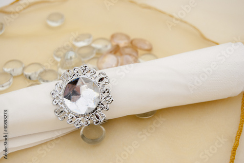 Photo: napkin rings napkin rings