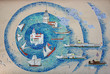 Turkish  (Ottoman)miniature of Istanbul