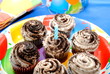 1st Birthday - Blue